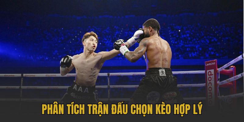 Đôi nét chính về cá cược boxing   